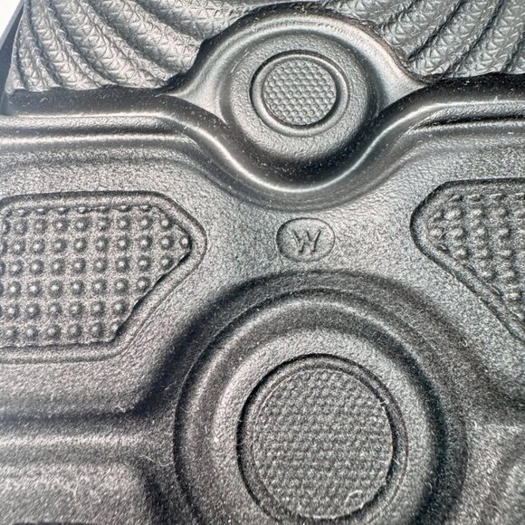 Skechers Women's Wide Fit GOwalk Arch Fit 2.0 Sandals, Size 10 W, 10 wide, black - Picture 16 of 16